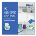 Cleaning Cloths & Wipes | Kimtech 34120 Kimwipes 4.4 in. x 8.4 in. Delicate Task Wipers - Unscented, White (280/Box, 30 Boxes/Carton) image number 4
