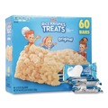 Snacks | Kellogg's KEE17120 0.78 oz. Rice Krispies Treats - Original Marshmallow (60/Carton) image number 1
