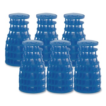 METERED DISPENSER REFILLS | Boardwalk BWKAIRCLN Solid Air Freshener Refill - Clean (6/Box)