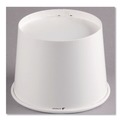 Food Containers & Lids | Chinet 60164 64 oz. Paper Food Containers - White (250/Carton) image number 1