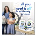 Fabric Softener & Starch | Dial 72613 47362 Free Clear Dryer Sheets - Fragrance Free (6/Carton) image number 5