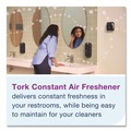 Metered Dispenser Refills | Tork 257022 Constant 32 mL Air Freshener Refill - Odor Neutralizer (6/Carton) image number 3