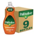 Dishwashing Detergents | Palmolive US04232A 20 oz Bottle Ultra Antibacterial Dishwashing Liquid (9/Carton) image number 3