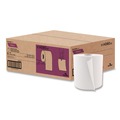Perforated Roll & Hand Towels | Cascades PRO H080 7.9 in. x 800 ft. 1-Ply Select Roll Paper Towels - White (6 Rolls/Carton) image number 0