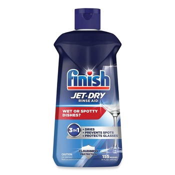 FINISH 51700-78826 16 oz. Bottle Jet-Dry Rinse Agent (6/Carton)