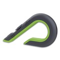 Knives & Multi-Purpose Tools | slice 10503 1.29 in. Carbon Steel Blade 7 in. Nylon Handle Replaceable Double Sided Box Cutters - Gray/Green image number 4