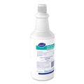 Toilet Bowl Cleaners | Diversey Care 100925283 32 oz. Squeeze Bottle Crew Neutral Non-Acid Bowl and Bathroom Disinfectant (12/Carton) image number 5