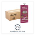 Tea | FLAVIA 48027 The Bright Tea Co. Black Tea Freshpack - English Breakfast (100/Carton) image number 5