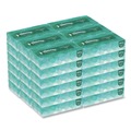 Facial Tissues | Kleenex 21400 2-Ply Facial Tissues - White (100 Sheets/Box, 36 Boxes/Carton) image number 0