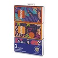 Facial Tissues | Kleenex 11976 On The Go Packs 3-Ply Facial Tissues - White (36/Carton) image number 1