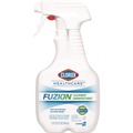 Disinfecting & Cleaning Solutions | Clorox Healthcare 31478 Fuzion 32 oz. Spray Bottle Cleaner Disinfectant image number 0
