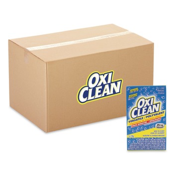 STAIN REMOVERS | OxiClean 5703751655 1 oz. Box 1-Load Versatile Stain Remover Vend-Box (156/Carton)