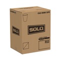 Cups | SOLO R53-J8000 5 oz. Waxed Paper Water Cups (3000/Carton) image number 0