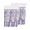 Cup Lids | Dart OPT316 Optima Reclosable Lids for Paper Hot Cups fits 10 oz. - 24 oz. Cups - White (1000/Carton) image number 2