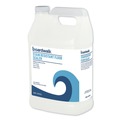 Floor Finishes | Boardwalk 115000-41ESSN 1 gal. Stain Resistant Floor Sealer - Unscented (4/Carton) image number 3