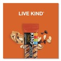 Meals & Snack Bars | KIND 41891 0.74 oz Thins Bar Variety Pack - Dark Chocolate Cherry Cashew/Peanut Butter Dark Chocolate (20/Box) image number 1