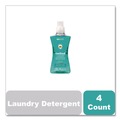 Laundry Detergents | Method 01489 53.5 oz 4X Concentrated Laundry Detergent - Beach Sage (4/Carton) image number 3