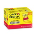 Coffee - Caffeinated | Cafe Bustelo 7447101014 2 oz. Espresso Coffee Fraction Pack (30/Carton) image number 2