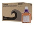 Soap Refills | Boardwalk 6162-04-GCE00VL 1250 ml. Foam Antibacterial Handwash Refill - Fruity (4/Carton) image number 0