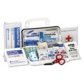 First Aid Kits | First Aid Only 90754 Plastic Case ANSI Class A 10 Person First Aid Kit (71-Pieces/Kit) image number 0