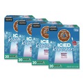 Coffee - Caffeinated | The Original Donut Shop 5000384762 ICED Refreshers K-Cup Pods - Berry Chill (80/Carton) image number 0