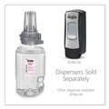 Soap Refills | GOJO Industries 8712-04 700 mL Antibacterial Foam Hand Wash Refill for ADX-7 Dispensers - Plum Scent (4/Carton) image number 4