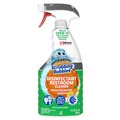 Disinfecting & Cleaning Solutions | Scrubbing Bubbles 334879 32 oz Disinfectant Restroom Cleaner - Citrus Scent (8/Carton) image number 1