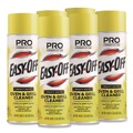 Industrial Cleaning Products | Professional EASY-OFF 62338-85261 Oven And Grill Cleaner, 24 Oz Aerosol, 6/carton image number 0