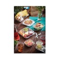 Food Containers & Lids | Pactiv Corp. SACLD07 EarthChoice Recycled PET Lid for 24 - 32 oz. Container Bases - Clear (300/Carton) image number 7