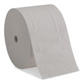 Floor Dusters & Accessories | Georgia Pacific Professional 19378 Coreless Septic-Safe 2-Ply Bath Tissue - White (1500 Sheets/Roll, 18 Rolls/Carton) image number 2