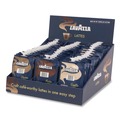Coffee - Caffeinated | Lavazza 48728 Classic/Mocha/Vanilla Freshpacks Latte Merchandiser Kit (54/Carton) image number 2