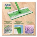 Floor Dusters & Accessories | Swiffer 80333673 10 x 8 Wet Refill Cloths - White/Lavender Vanilla and Comfort (36/Carton) image number 7