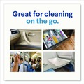 Cleaning Cloths & Wipes | Clorox 31430 8 in. x 7 in. 1-Ply Flex Pack Disinfecting Cleaning Wipes - Fresh Scent White (6/Carton) image number 8