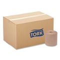 Perforated Roll & Hand Towels | Tork 7171020 7.5 in. x 1000 ft. 1-Ply Universal Notched Hand Towel Roll - Natural (6 Rolls/Carton) image number 0