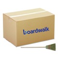 Brooms | Boardwalk BWKBR10004 53-1/2 in. Corn/Fiber Lobby Brooms - Natural (6/Carton) image number 0