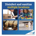 Disinfecting & Cleaning Solutions | Clorox 01698 32 oz. Spray Bottle Anywhere Daily Disinfectant and Sanitizer (12/Carton) image number 10