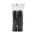 Cups | SOLO DSS5-0001 5.5 oz. Polystyrene Portion Cups - Black (2500/Carton) image number 2