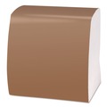 Dinner Napkins | Scott 98171 1-Ply 1/4-Fold 16-3/4 in. x 17 in. Dinner Napkins - White (4000/Carton) image number 2