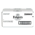 Coffee - Caffeinated | Folgers 2550006437 Gourmet Supreme 1.75 oz. Coffee Fraction Packs (42/Carton) image number 2