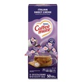 Creamers | Coffee-Mate 12220663 0.38 oz Mini Liquid Coffee Creamer Cups - Italian Sweet Cream (50/Box) image number 0