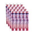 Cups | SOLO 510SI 10 oz. Bistro Design Paper Hot Cups - Red (1000/Carton) image number 2