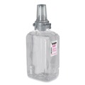 Soap Refills | GOJO Industries 8812-03 1250 ml Antibacterial Foam Hand Wash Refill For ADX-12 Dispenser - Plum Scent image number 1