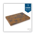 Pan Liners | Dixie LO10 Liftoff Greaseproof 16.38 in. x 24.38 in. Pan Liners - White (1000 Sheets/Carton) image number 3