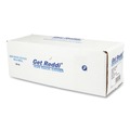 Pan Liners | Inteplast Group BR52X80 52 in. x 80 in. 15 Micron Bun Rack and Pan Cover - Clear (50/Carton) image number 1