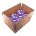 Air Fresheners & Odor Eliminators | BRIGHT Air 900014 14 oz. Jar Super Odor Eliminator - Purple, Lavender and Fresh Linen (6/Carton) image number 1