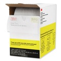 Dusters | 3M 55654W Easy Trap 8 in. x 125 ft. Sweep and Dust Sheets - White (1/Carton) image number 2