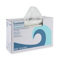 Resealable Bags | Boardwalk BWK1GALBAG 1 Gallon, 10.56 in. x 11 in. LDPE Reclosable Food Storage Bags - Clear (250/Box) image number 0
