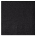 Beverage Napkins | Hoffmaster 180313 9-1/2 in. x 9-1/2 in. 2-Ply Beverage Napkins - Black (1000/Carton) image number 1