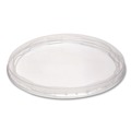 Food Containers & Lids | WNA WNA APCTRLID Plug-Style Plastic Deli Container Lids - Clear (50/Pack, 10 Packs/Carton) image number 2