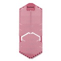 Toilet & Urinal Deodorizers | Boardwalk TSU-P-006I006I-01-AAS80 5.22 oz. Vertical Urinal Screen - Spiced Apple Scent Red (6/Carton) image number 0